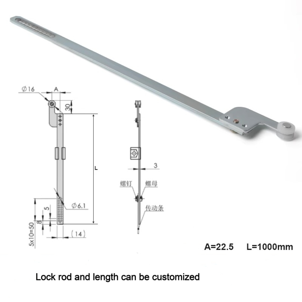 Tie Rod: Quruluşları necə saxlayır və sükan sistemləri hizalanır?