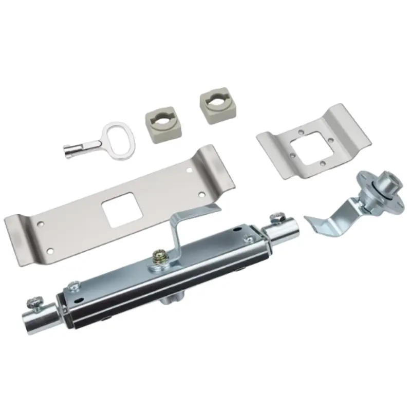 Nəzarət kabineti qapı kilidi