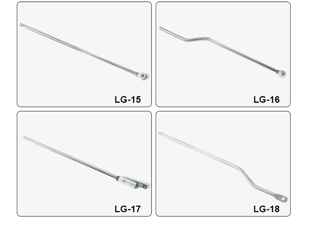 Box Transformer Station Pull Rod