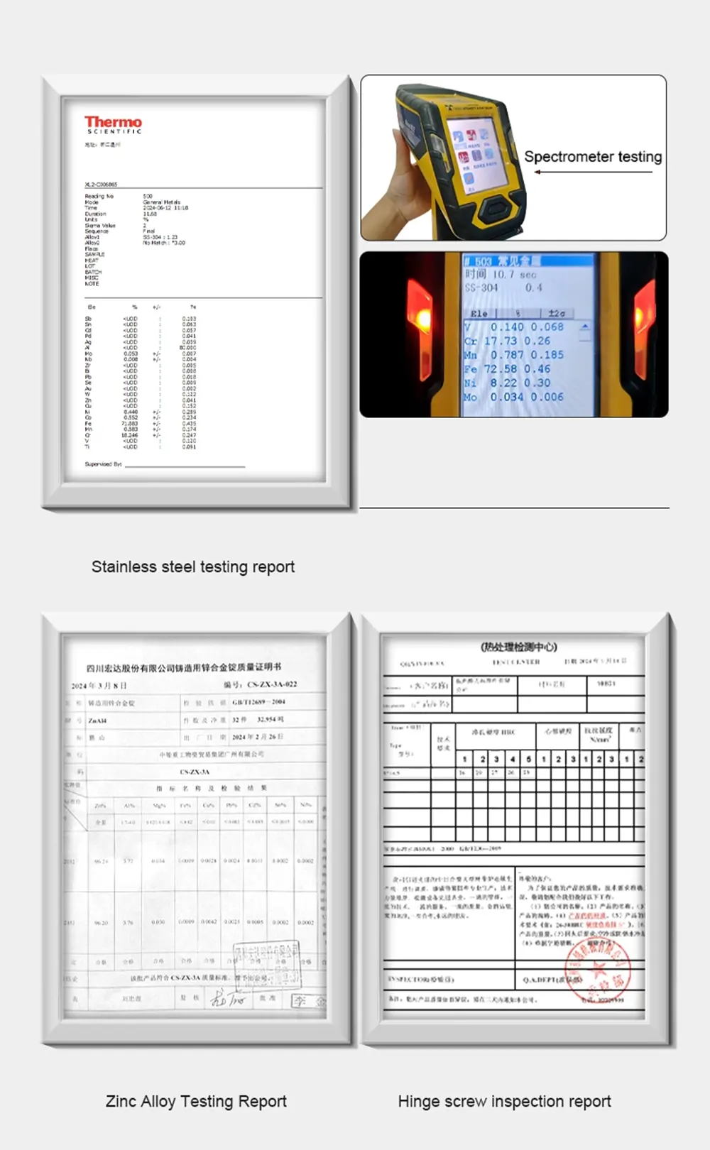 Filing Cabinet Door Lock