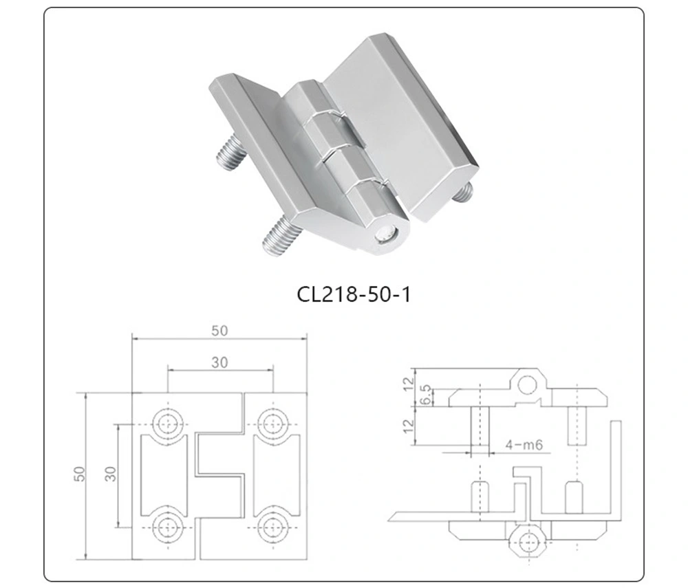 Hardware Industrial Hinges