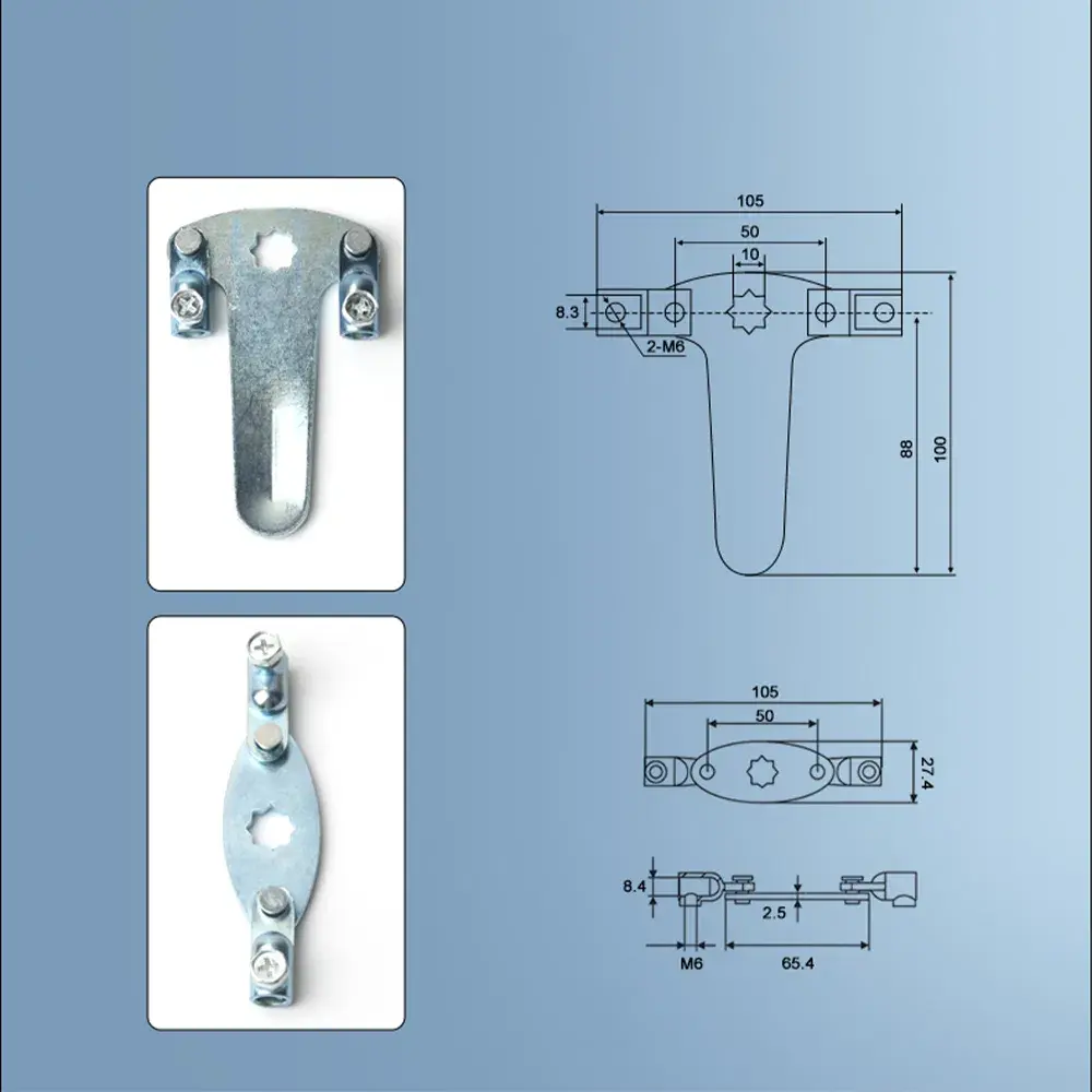 Hardware Industrial Locks