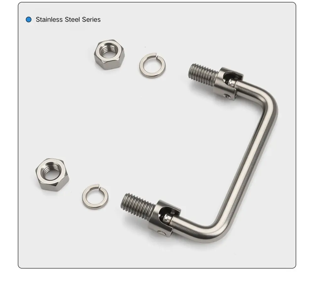 Stainless Steel Handle