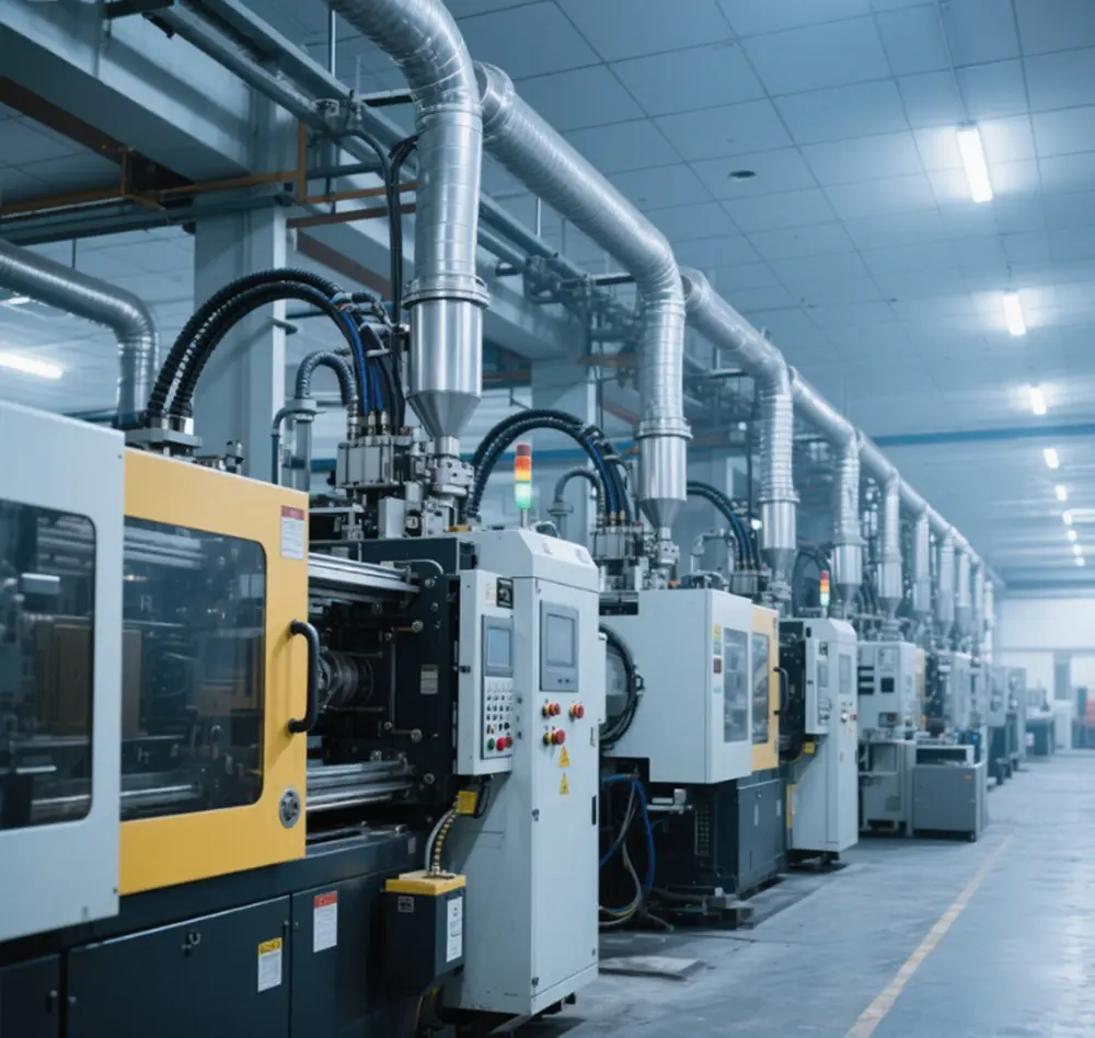 Zinc Alloy Square Key